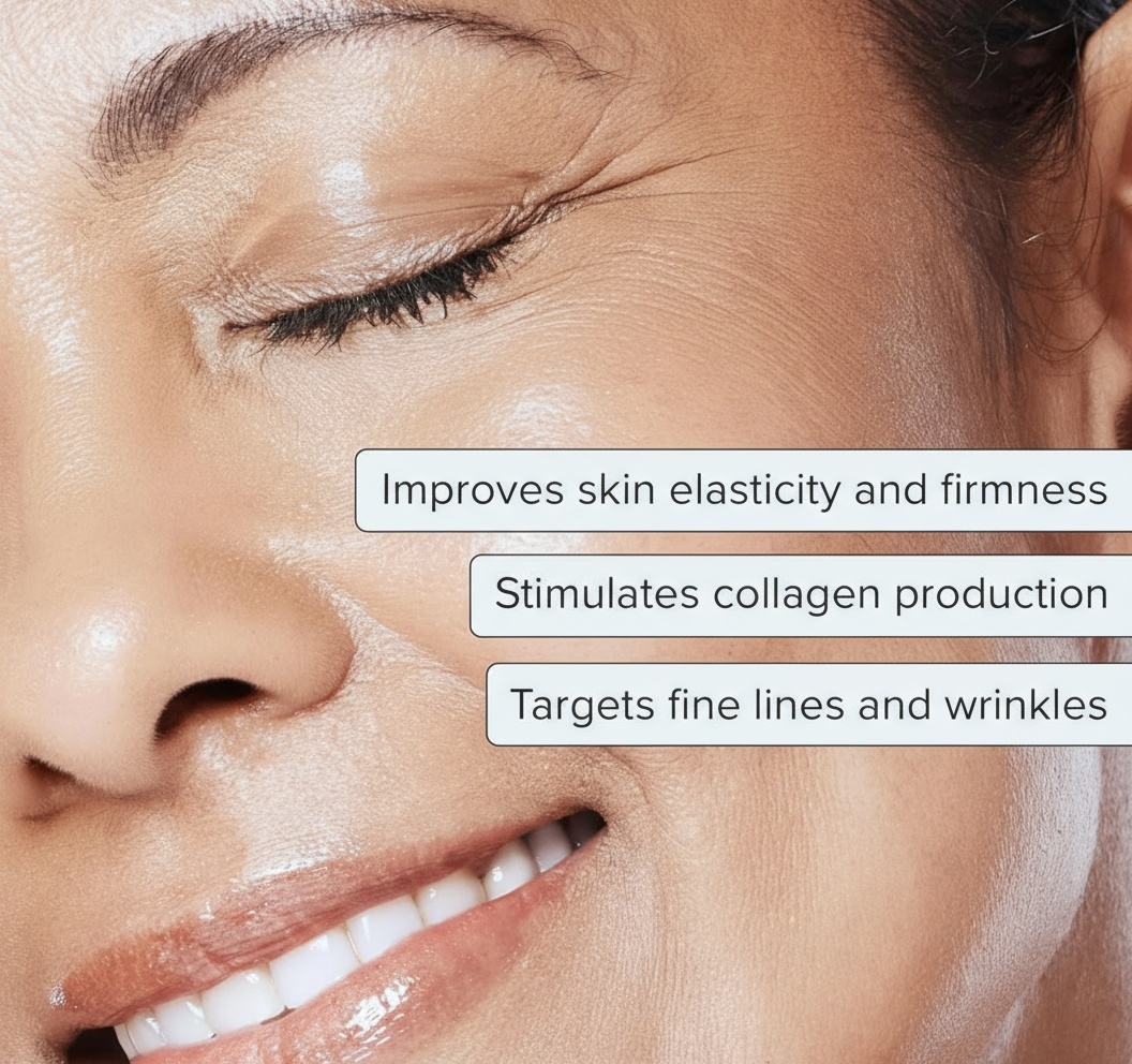 GHK-Cu Copper Peptide Serum