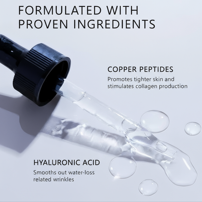 GHK-Cu Copper Peptide Serum