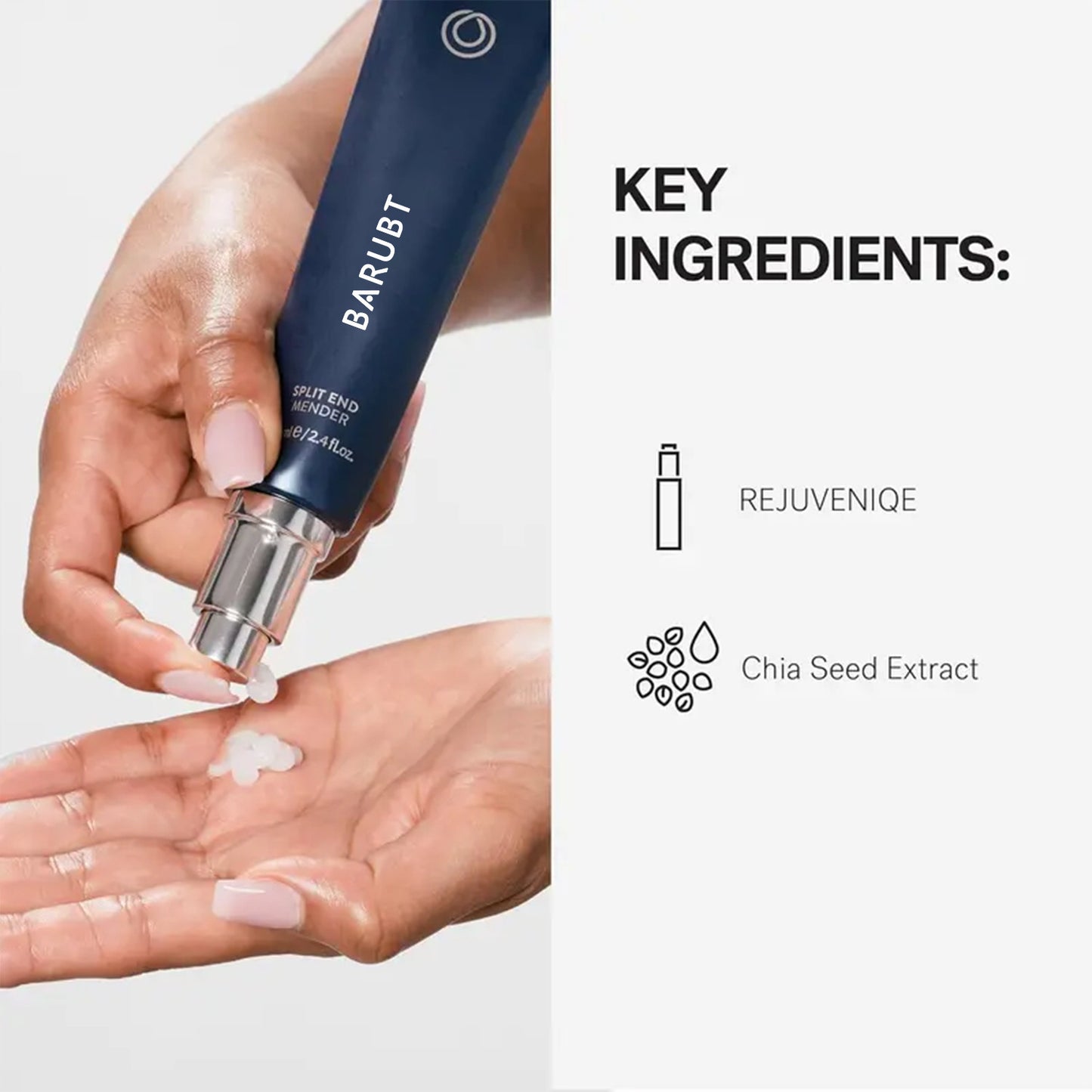 Instant Split End Mender